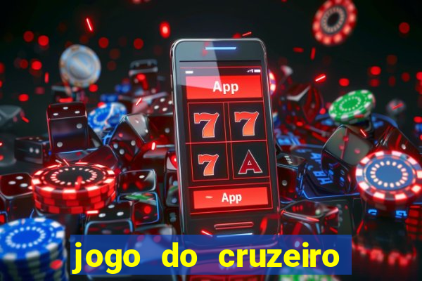 jogo do cruzeiro ao vivo hd